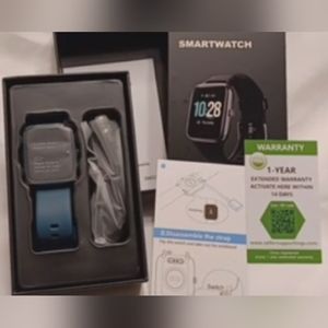 NEW WILLFUL SMARTWATCH